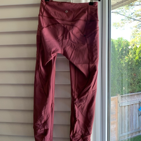 LULULEMON leggings - Picture 2 of 2